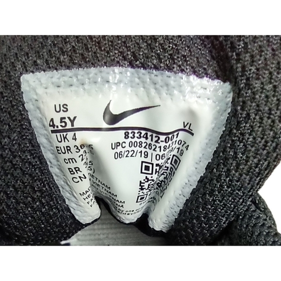 Nike Air Max 90/ Size 4.5 Y - Picture 7 of 8